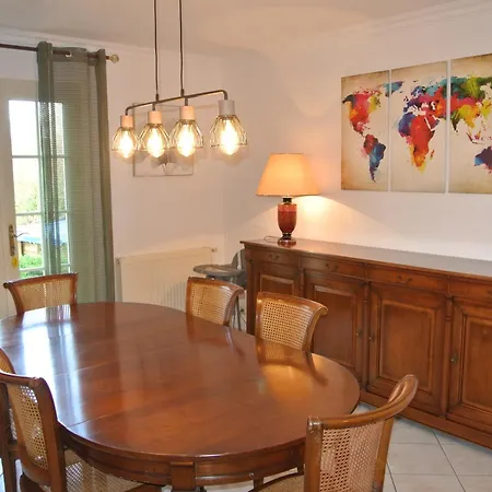 Les Chenes Villeneuve-les-Sablons