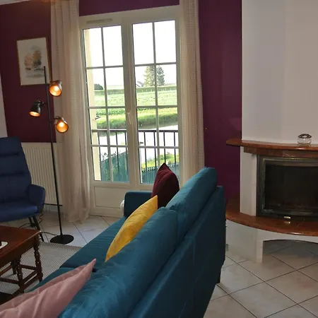 Nyaraló Les Chenes *