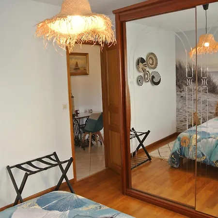 Les Chenes Vakantiehuis Villeneuve-les-Sablons