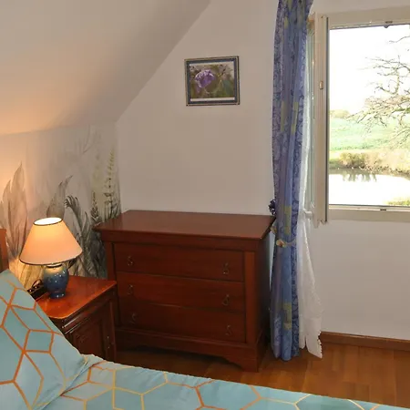 Les Chenes Nyaraló Villeneuve-les-Sablons