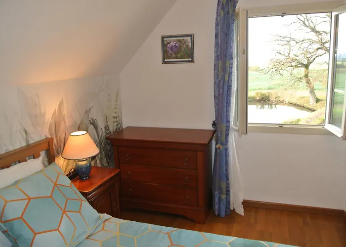 Les Chenes Holiday home Villeneuve-les-Sablons